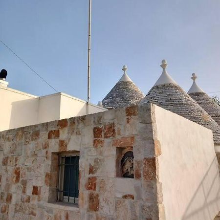 Trullo Masiello Putignano Eksteriør billede