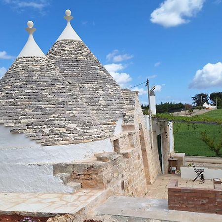 Trullo Masiello Putignano Eksteriør billede