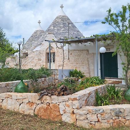 Trullo Masiello Putignano Eksteriør billede