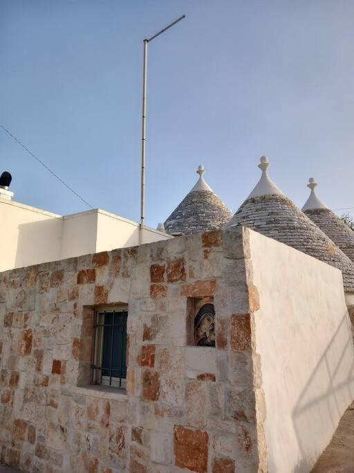 Trullo Masiello Putignano Eksteriør billede