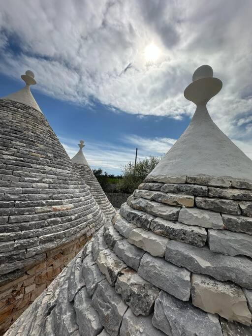 Trullo Masiello Putignano Eksteriør billede