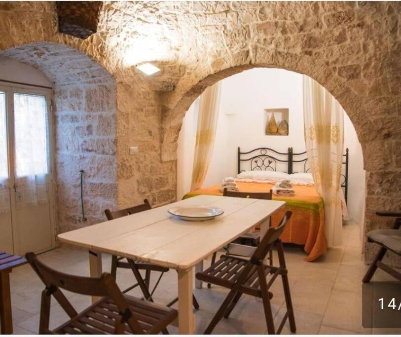 Trullo Masiello Putignano Eksteriør billede