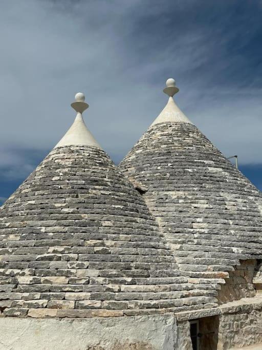 Trullo Masiello Putignano Eksteriør billede