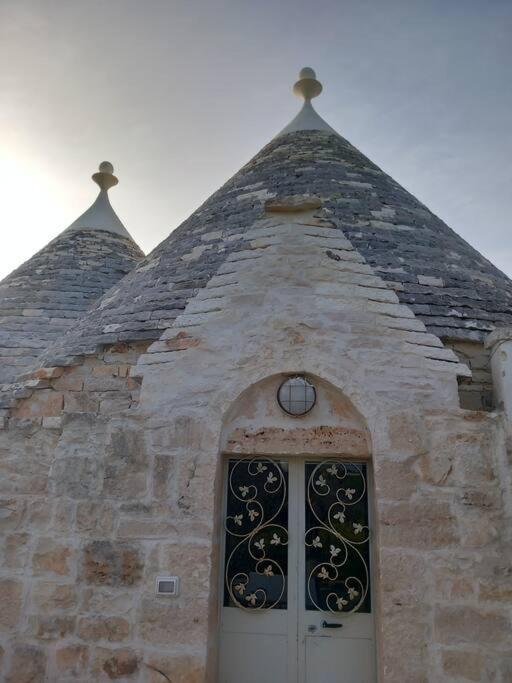 Trullo Masiello Putignano Eksteriør billede
