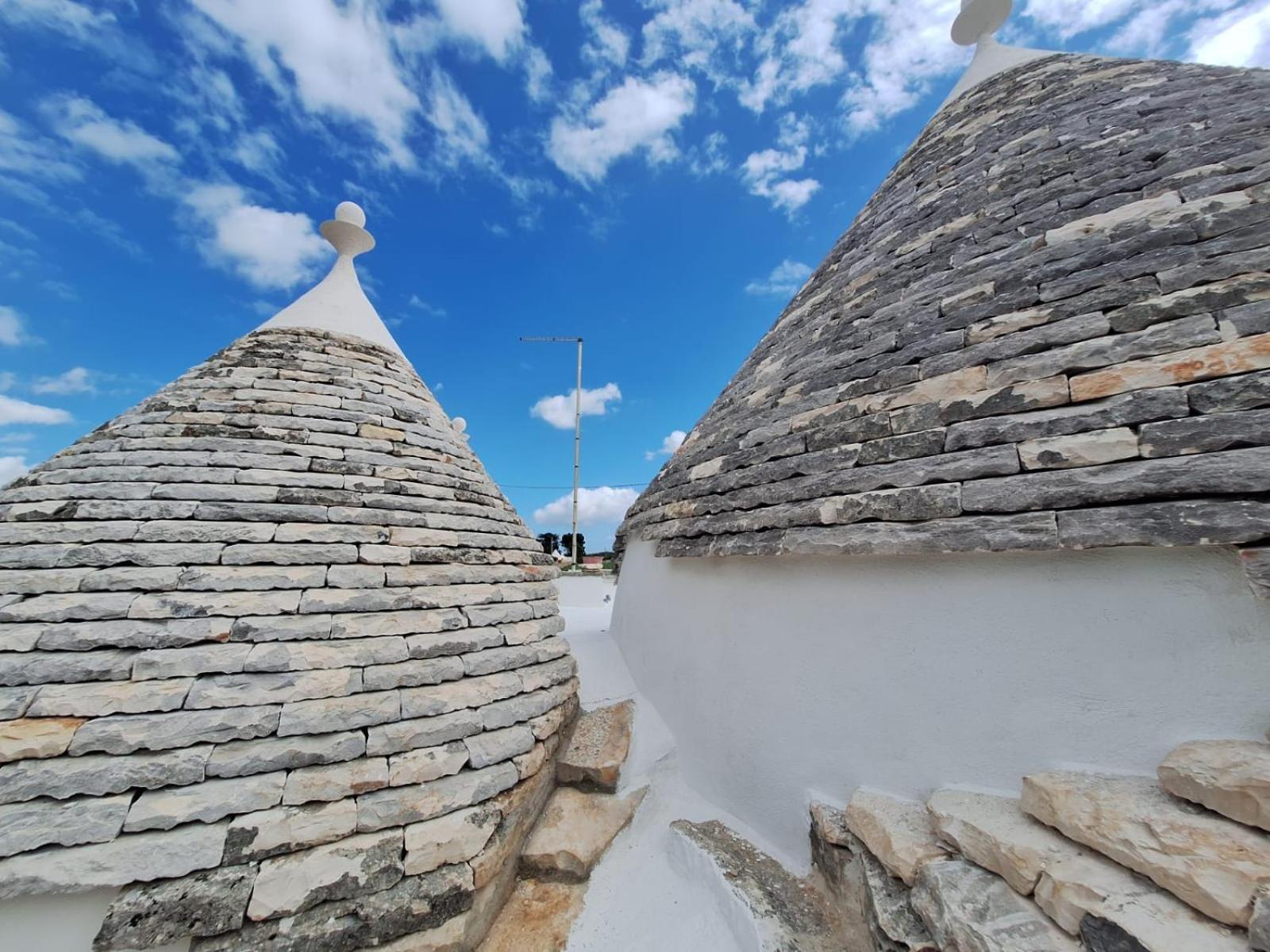 Trullo Masiello Putignano Eksteriør billede