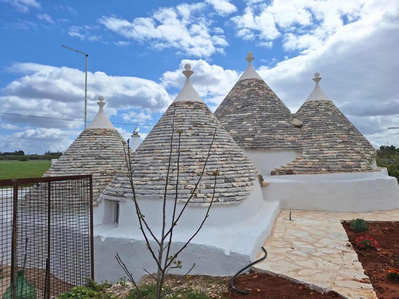 Trullo Masiello Putignano Eksteriør billede