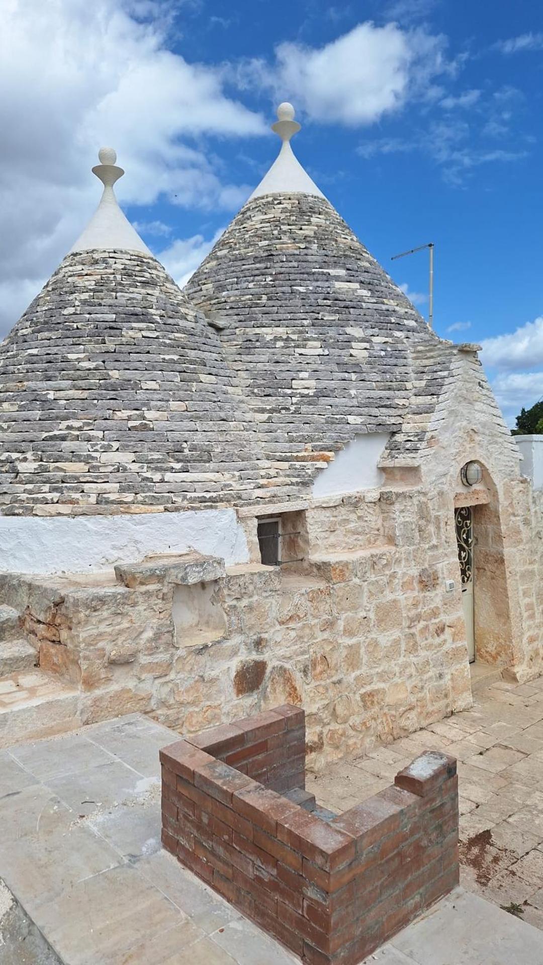 Trullo Masiello Putignano Eksteriør billede