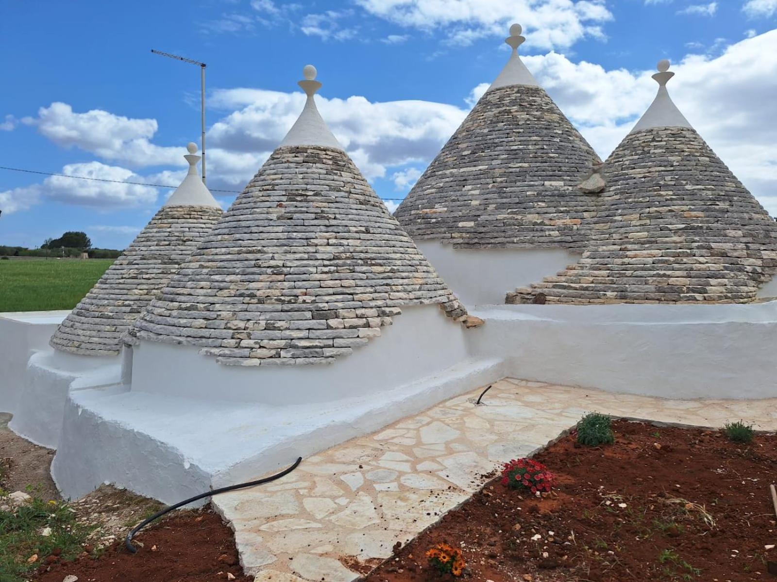 Trullo Masiello Putignano Eksteriør billede