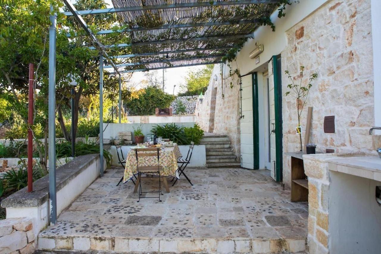 Trullo Masiello Putignano Eksteriør billede